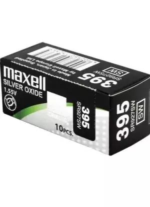 Bateria Maxell SR 927 SW /395/ - pudełko 10szt 1