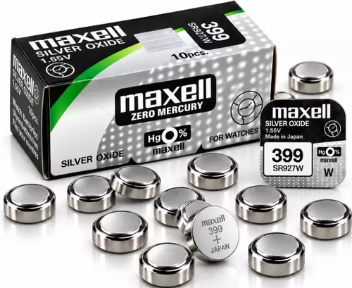 Bateria Maxell SR 927 W - pudełko 10szt 1