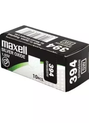 Bateria Maxell SR 936 SW /394/ - pudełko 10szt 1