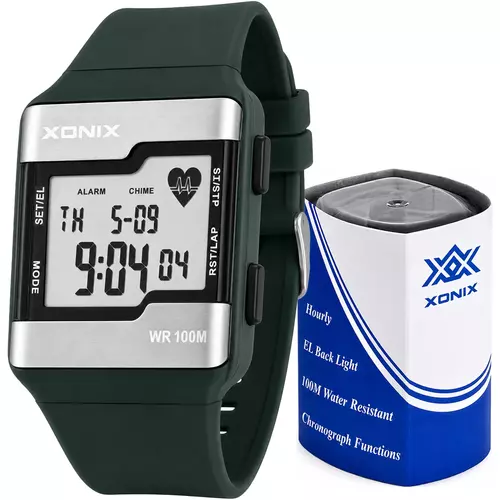Zegarek XONIX HRM4 004 Z FUNKCJĄ PULSOMETRU 1