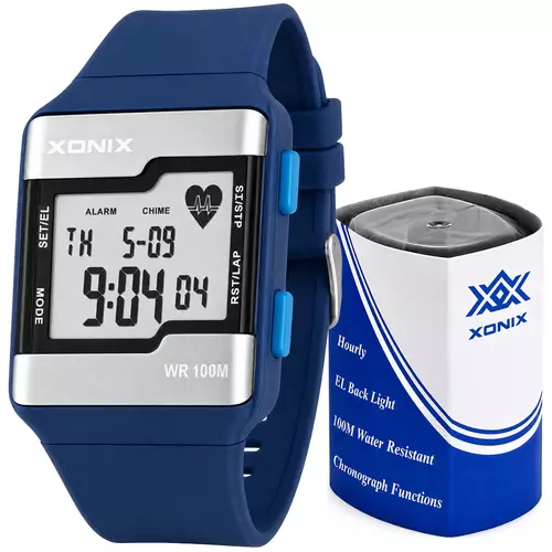 Zegarek XONIX HRM4 005 Z FUNKCJĄ PULSOMETRU 1
