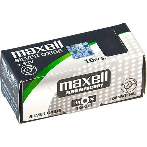 Bateria Maxell SR920 SW /371/ - pudełko 10szt 1