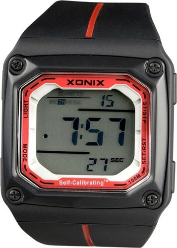 Zegarek XONIX JFT 003 Z FUNKCJĄ KALIBRACJI CZASU 1