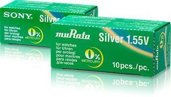 Bateria Murata SR 712 SW /346/ - Box po 10 szt. 1