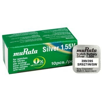 Bateria Murata SR 927 SW /395/ - Box po 10 szt. 1