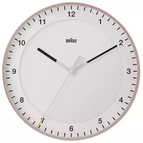 Zegar BRAUN BC17PW 1