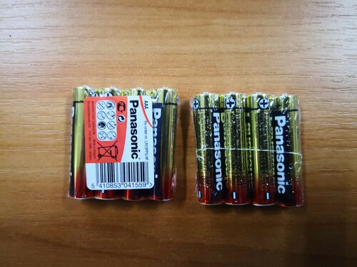 Bateria Panasonic LR3 Pro Power s4 - cena za 4sztuki 1