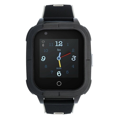 Zegarek Garett Kids Rocket 4G RT czarny 1