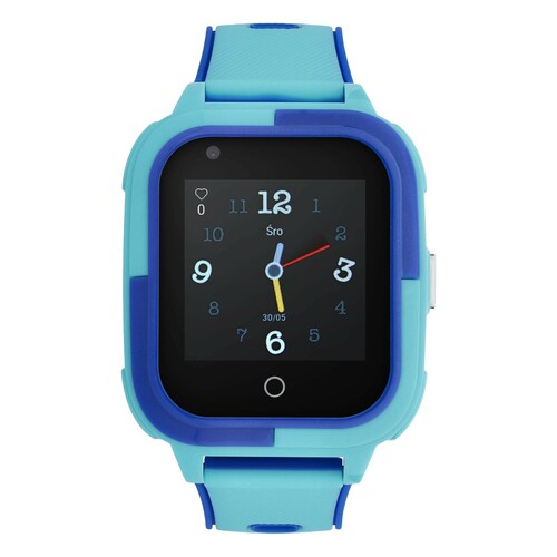 Zegarek Garett Kids Rocket 4G RT niebieski 1