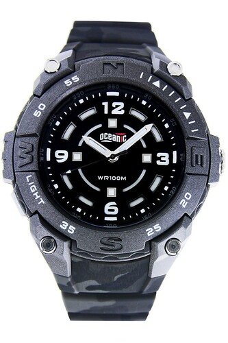 Zegarek OCEANIC AQ1166 MORO SZARE 1