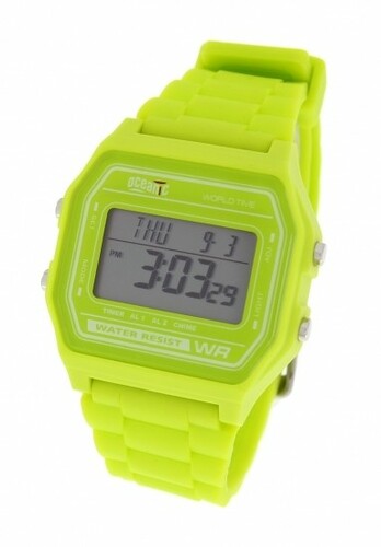 Zegarek OCEANIC M 1103 zielony 1