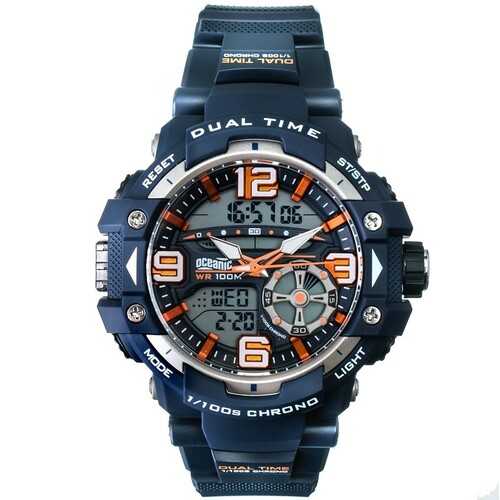 Zegarek OCEANIC OC 113 06 GRANAT 1
