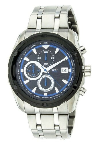 Zegarek OCEANIC CQ 103 stalowy Silver/pudełko i torebka 1