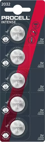Bateria Procell CR2032 B5 1