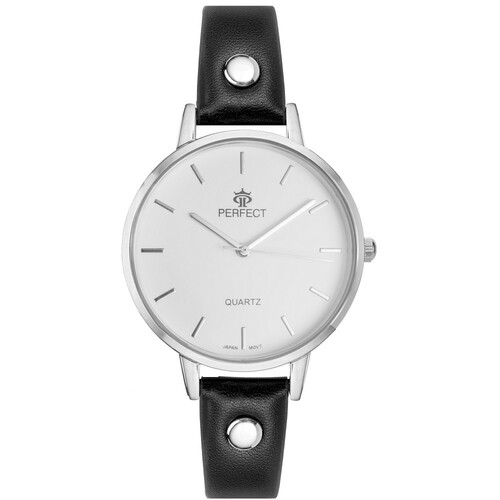 Zegarek PERFECT B7327 IPS czarny pasek 1