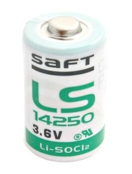 Bateria SAFT LS14250 CR 1/2AA 3,6V 1