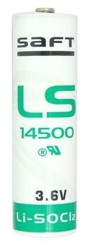Bateria SAFT LS14500 CR AA 3,6V 1