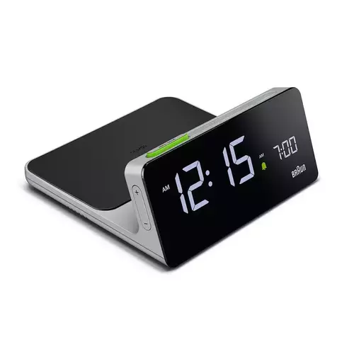 Budzik BRAUN BC21G EU 1