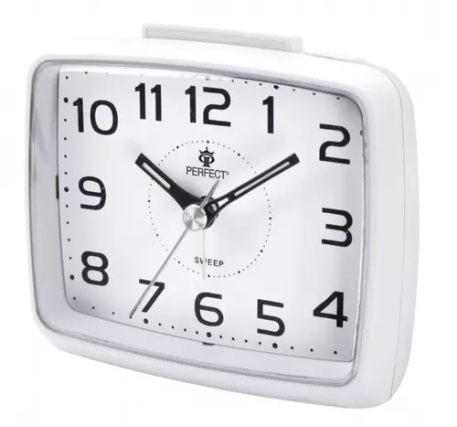 Budzik Kwarcowy Perfect SQ 879SP Ivory 1