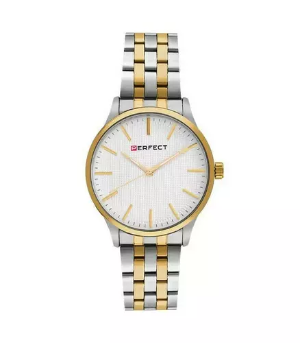 ZEGAREK PERFECT M110 2-TONE TARCZA JASNA 1
