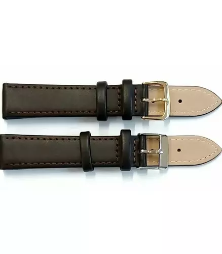 Pasek JORDAN KERR XL CIEMNO BRĄZOWY 14mm 1