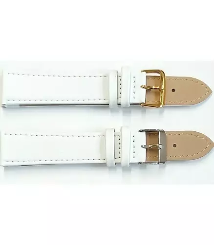 Pasek JORDAN KERR standard BIAŁY 16mm 1