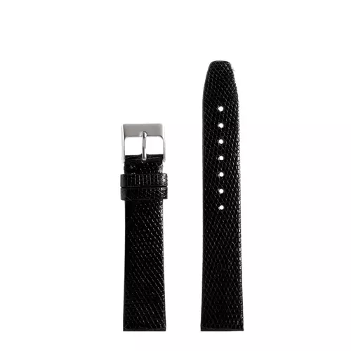 Pasek Chermond A244 CZARNY JASZCZURKA 14MM 1