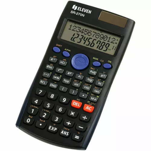 Kalkulator Eleven SR270N 1