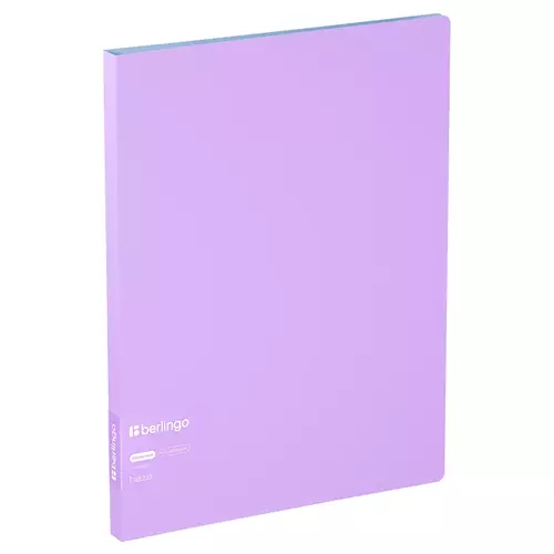 Berlingo Album Ofertowy Haze 30 koszulek Fioletowo-Różowy 1