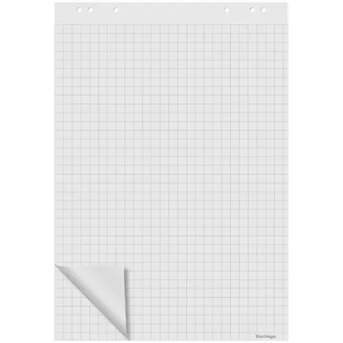 Berlingo Blok do Flipchartów 64 x 96 cm 20 kart. 1