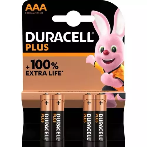 Bateria alkaliczna Duracell LR3 POWER PLUS - blister 4 szt. 1