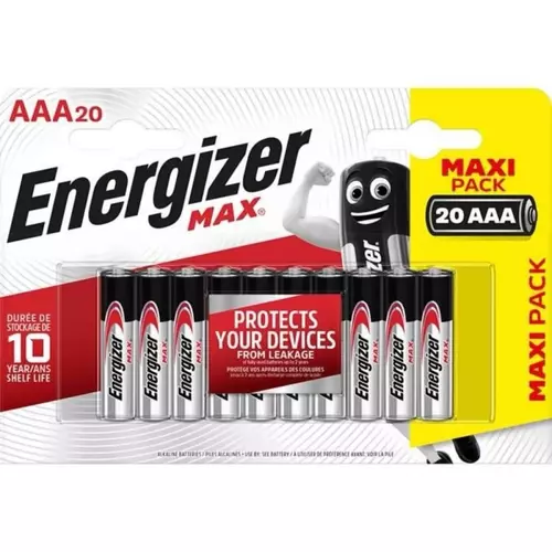 Bateria Energizer LR3 MAX - blister 20szt 1