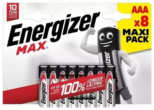 Bateria Energizer LR3 MAX - blister 8szt 1