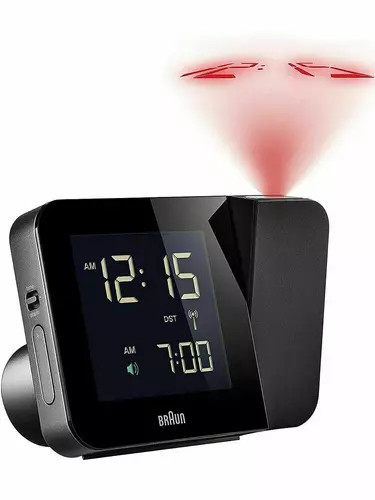 Budzik BRAUN BC15B DCF 1