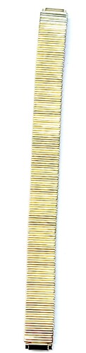 Bransoleta rozciągana "M" GOLD 102 MĘSKA 1
