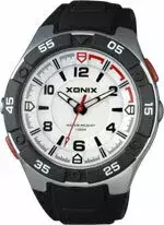 Zegarek XONIX QKB 005 10ATM z latarką 1