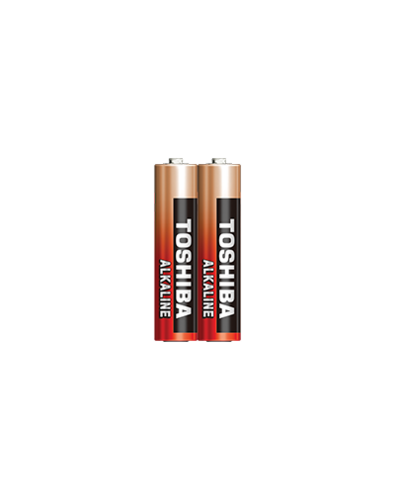 Bateria Toshiba LR3 B2 red alkaline folia 1