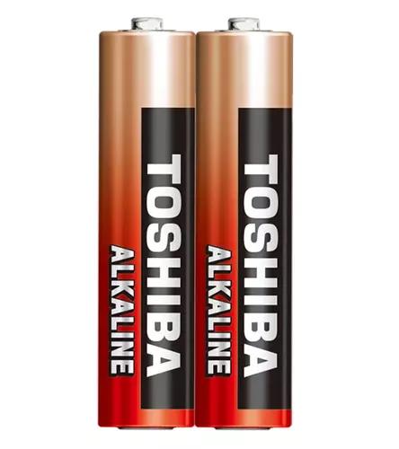 Bateria Toshiba LR3 B2 red alkaline folia 1