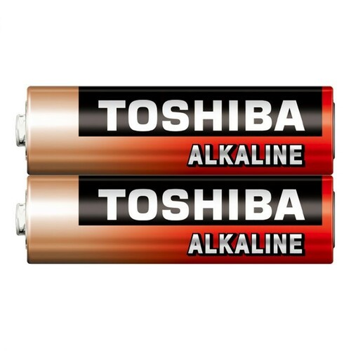 Bateria Toshiba LR6 B2 red alkaline folia 1