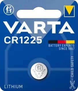 Bateria Varta CR 1225 3V - blister 1 szt. 1