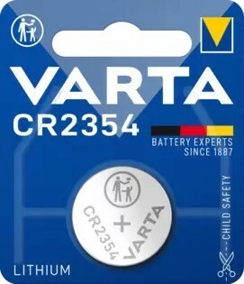 Bateria Varta CR 2354 3V - blister 1 szt. 1