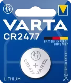 Bateria Varta CR 2477 - Blister 1 szt. 1
