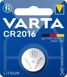 Bateria Varta CR2016 Blister 1szt 1