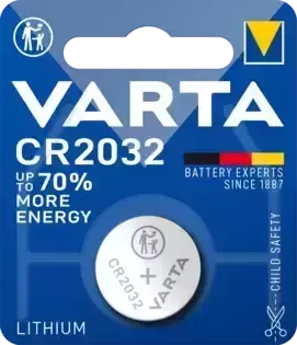 Bateria Varta CR2032 Blister 1szt 1