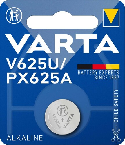Bateria Varta EPX 625 LR9 - blister 1 szt. 1