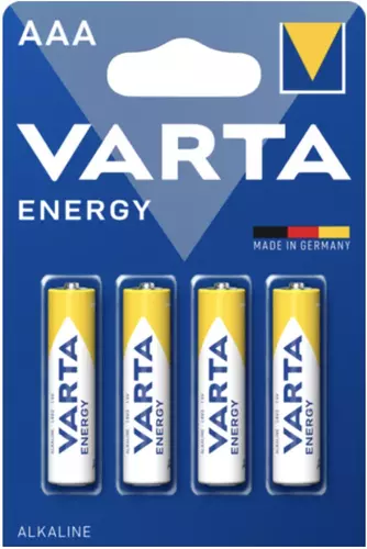 Bateria Varta LR3 ENERGY- blister 4 szt. 1