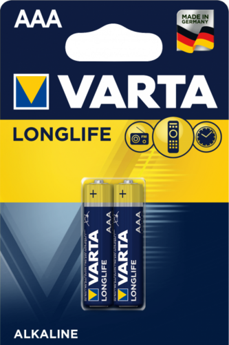 Bateria Varta LR3 LONGLIFE - blister 2 szt. 1