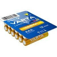 Bateria Varta LR6 LONGLIFE - pakowana po 12 szt. 1
