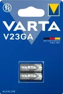 Bateria Varta MN21 A23 - Blister 2 szt. 1