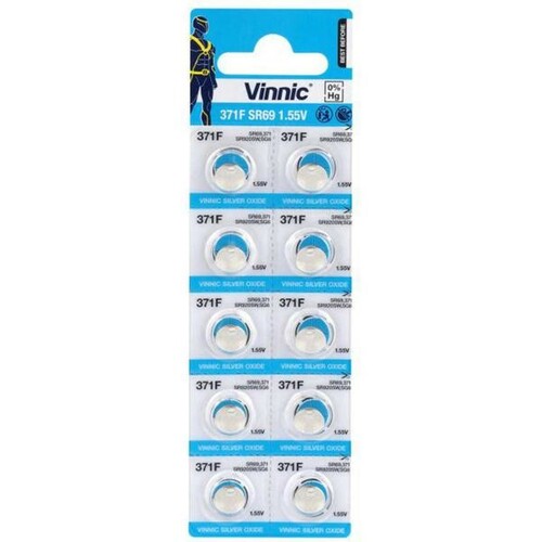 Bateria Vinnic SR920 SW (371) - blister 10szt 1